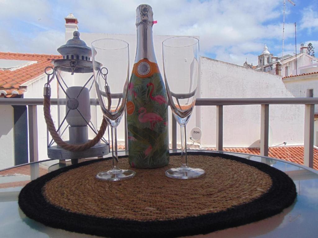 Historic Center Beach Apartment - Lagos - Algarve Dış mekan fotoğraf