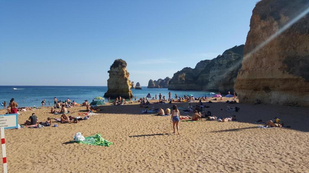 Historic Center Beach Apartment - Lagos - Algarve Dış mekan fotoğraf